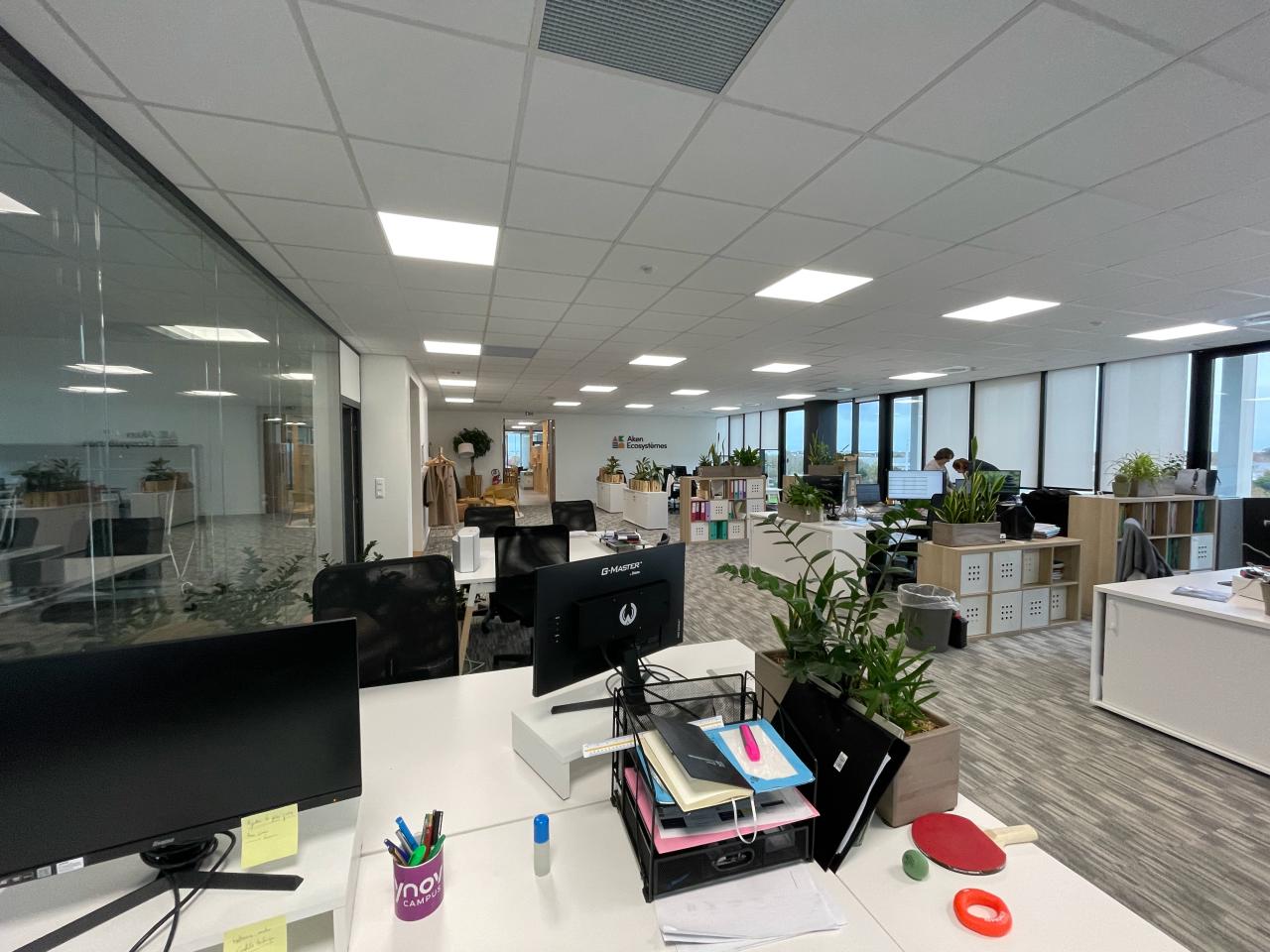 Bureau Mérignac 747m² Location bureau Mérignac Gironde OLBUR2316456 18